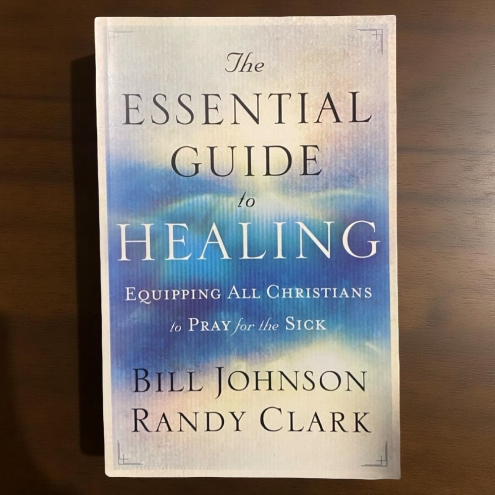 ~BUNDLE ONLY~The Essential Guide to Healing Book